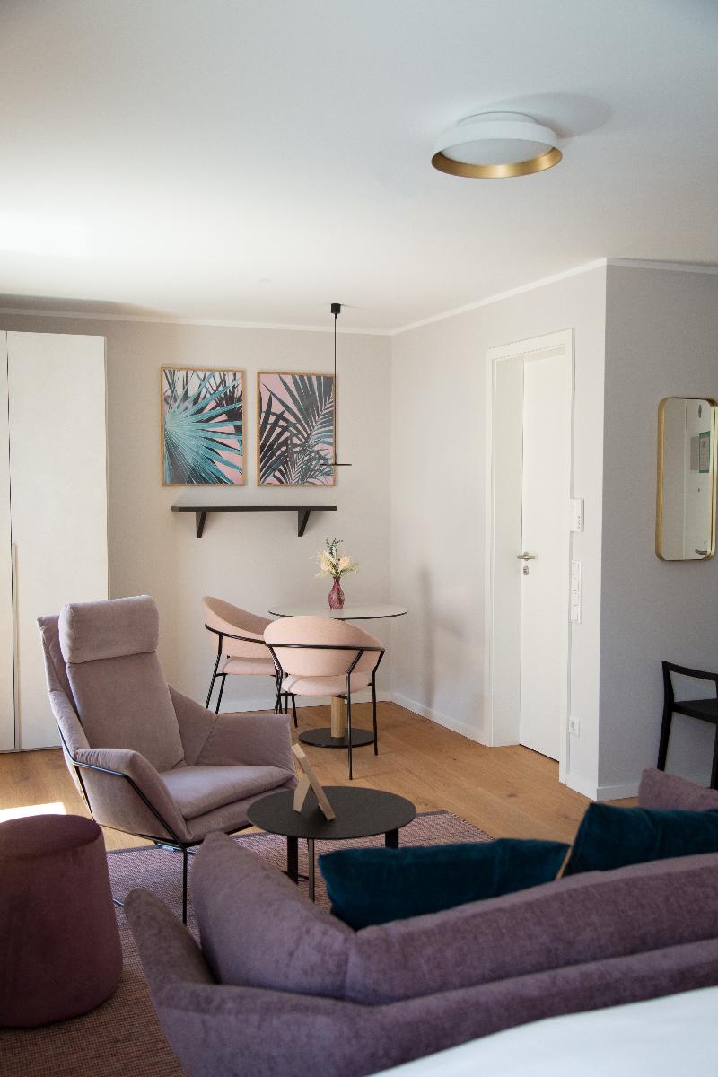 21rooms - Oda