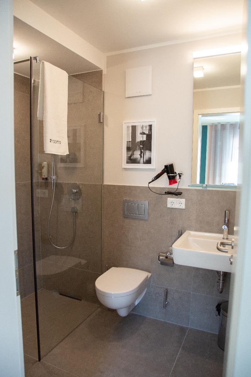 21rooms - Oda