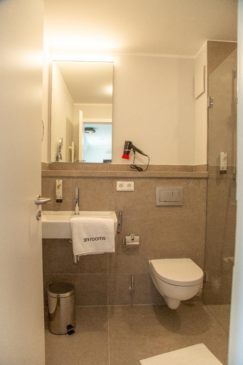 21rooms - Oda