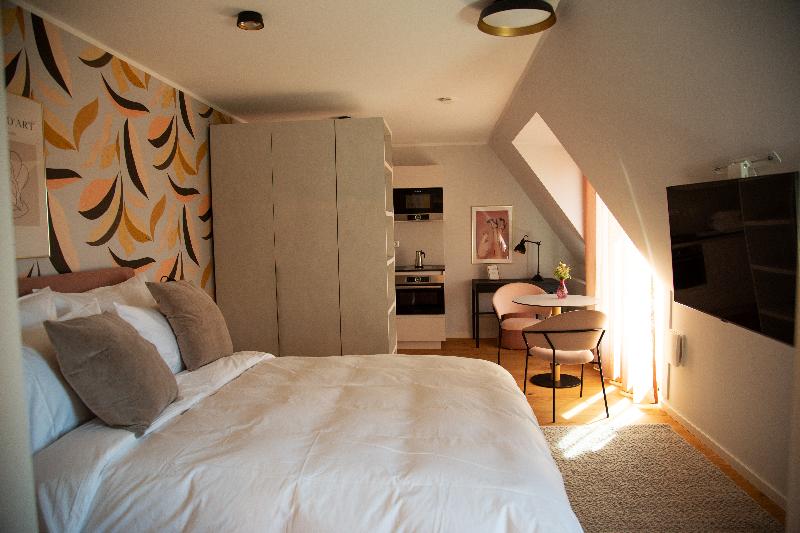 21rooms - Oda