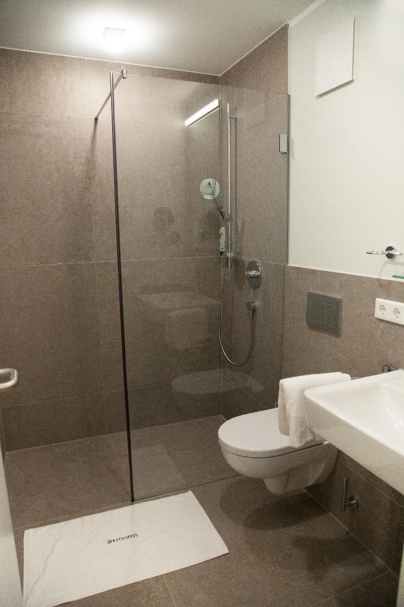 21rooms - Oda