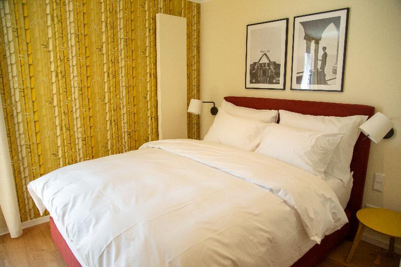 21rooms - Oda
