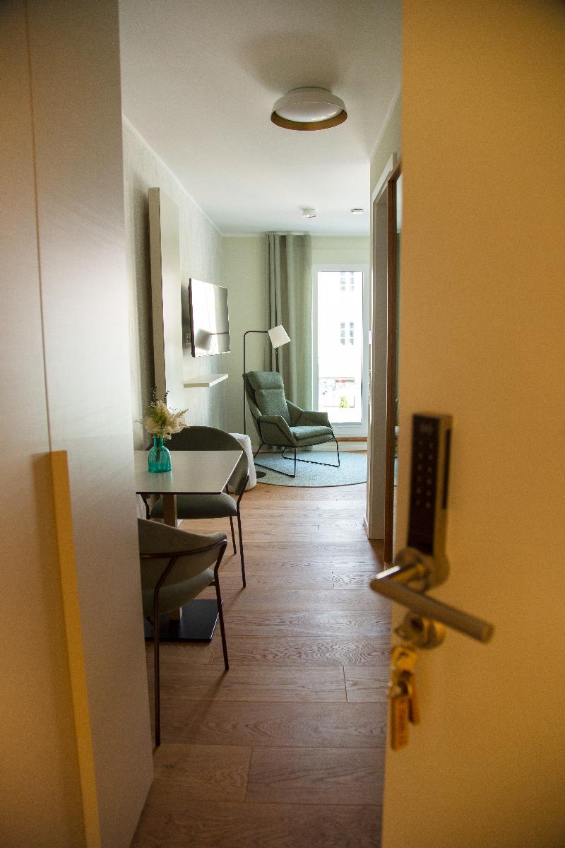 21rooms - Oda
