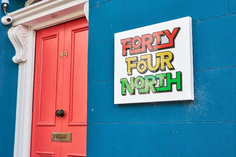Forty Four North - Genel