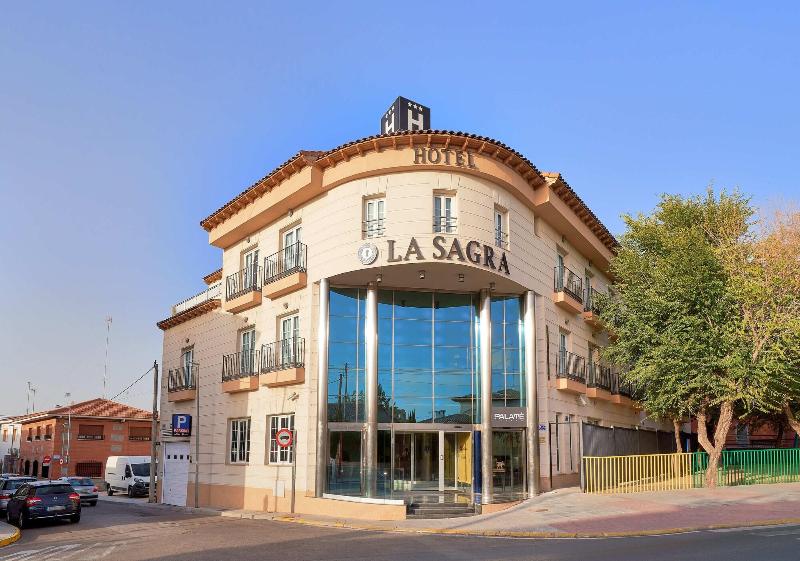 Smart Hotel La Sagra - Genel