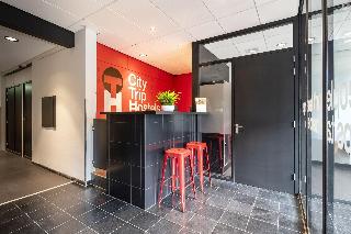 City Trip Hostels fotoÄŸrafÄ±