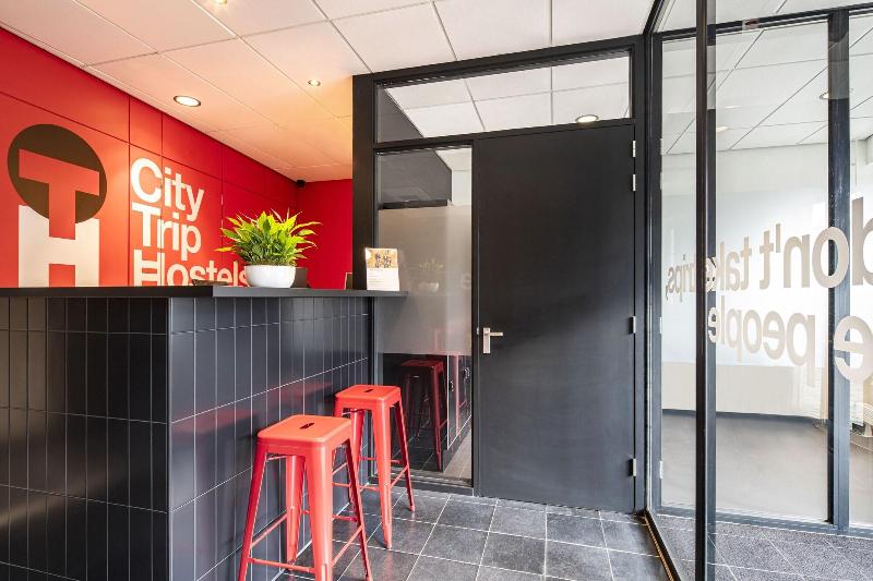 City Trip Hostels - Lobi