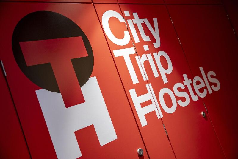 City Trip Hostels - Lobi