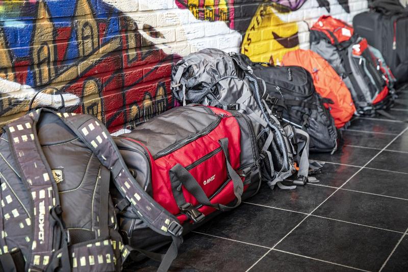 City Trip Hostels - Lobi