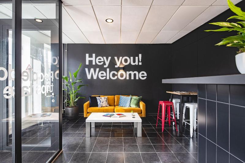 City Trip Hostels - Lobi