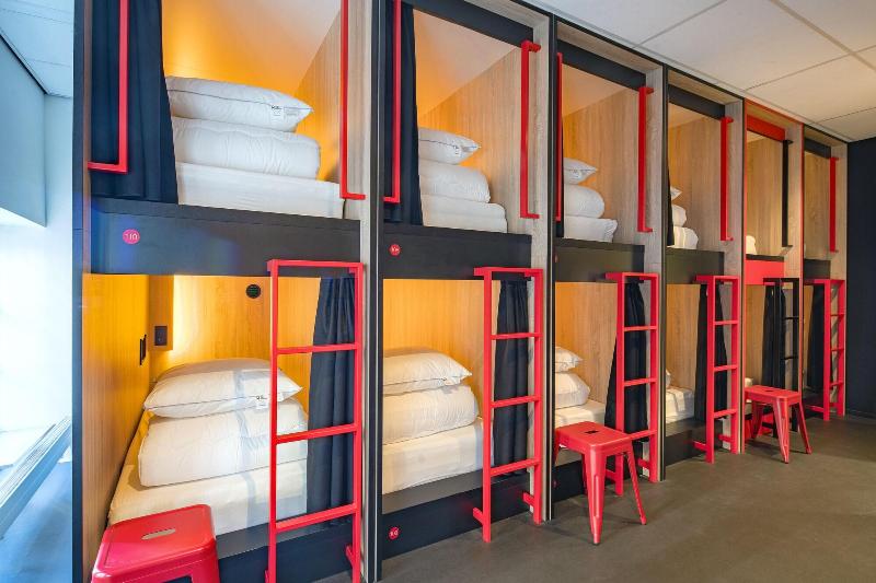 City Trip Hostels - Oda