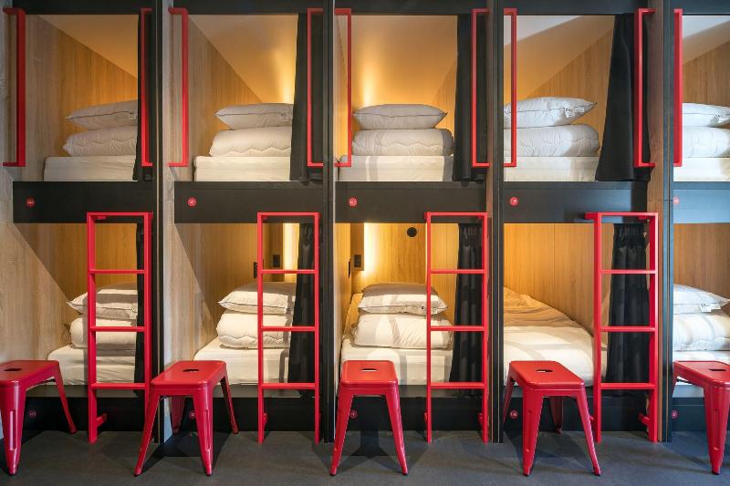 City Trip Hostels - Oda