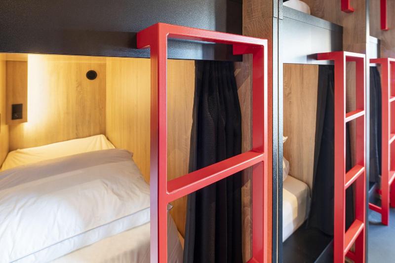 City Trip Hostels - Oda