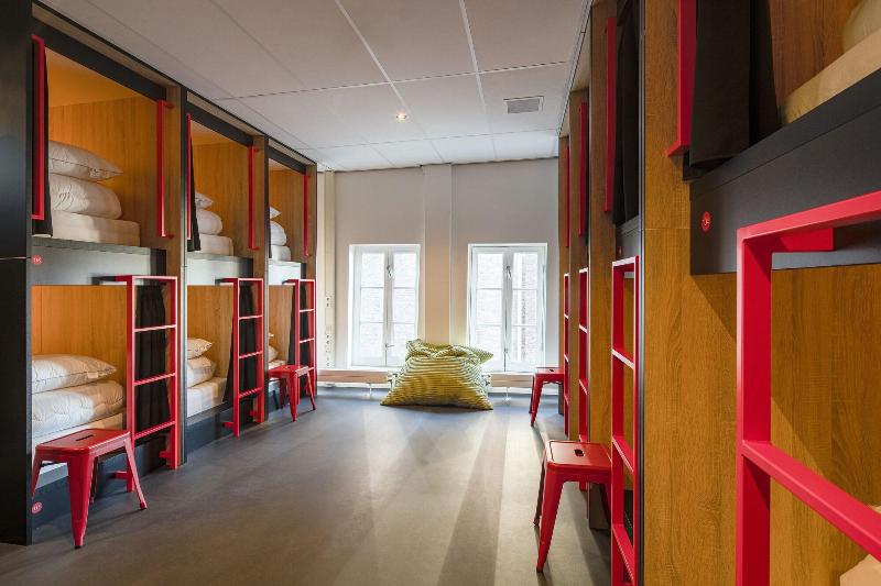 City Trip Hostels - Oda