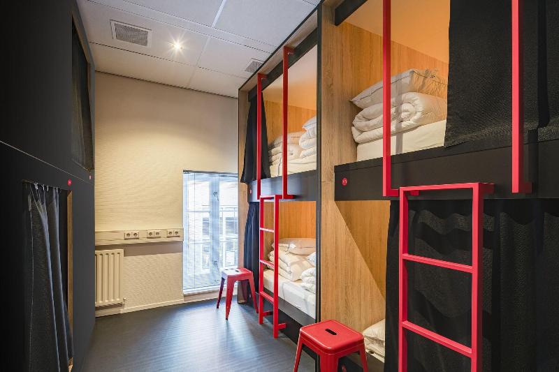 City Trip Hostels - Oda
