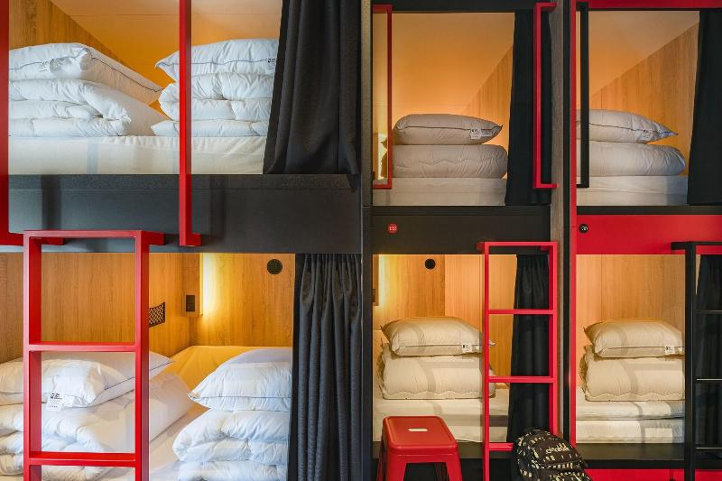 City Trip Hostels - Oda