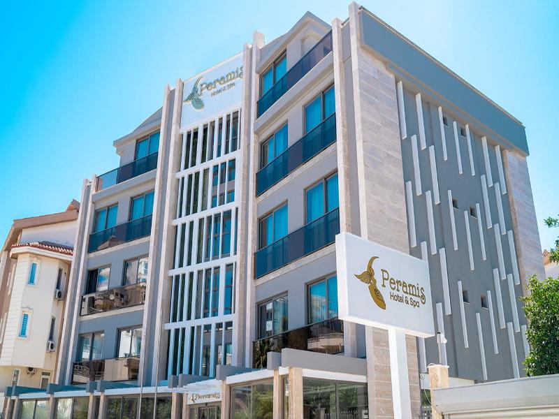 Peramis Hotel Spa - Genel