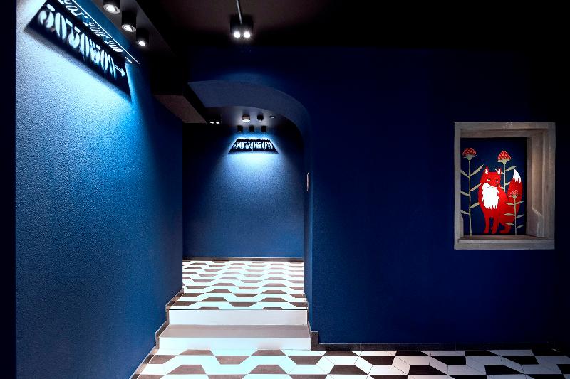 The LUBO - self check-in - Genel