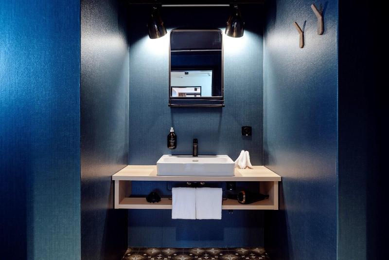 The LUBO - self check-in - Oda
