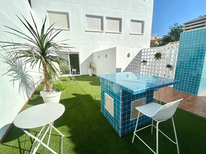 Apartamentos 525 Los Narejos - Genel