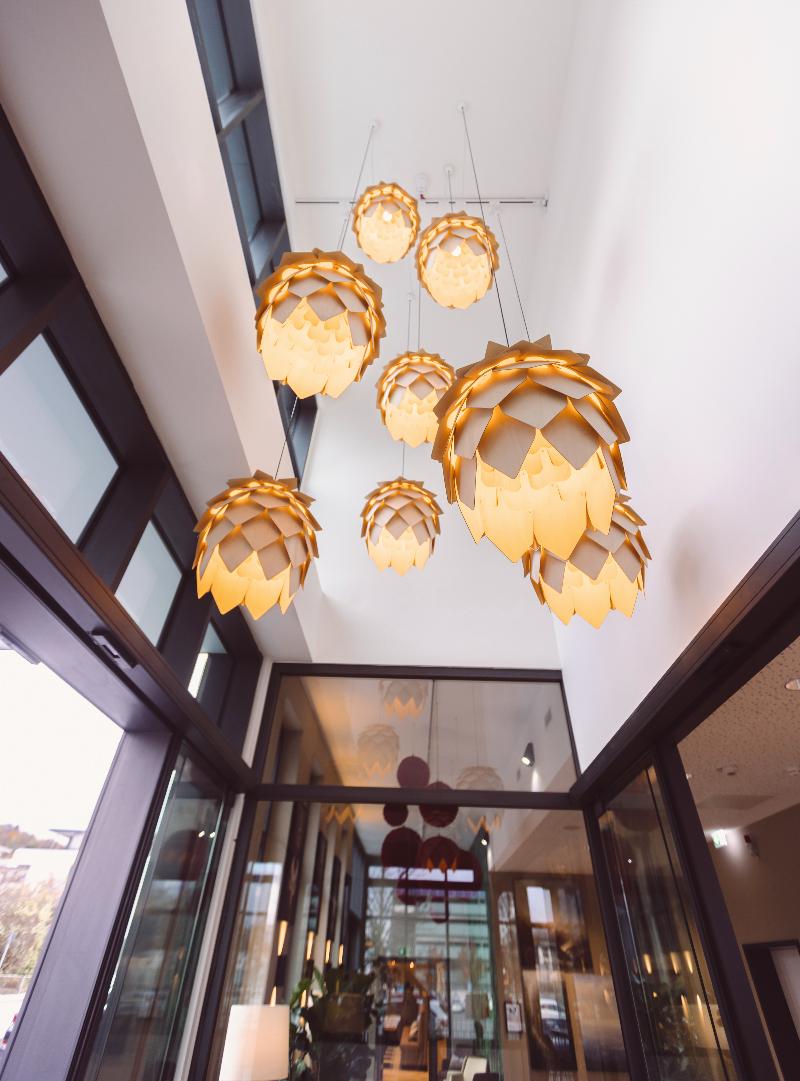 Hotel Libertas Elements Pure - Lobi
