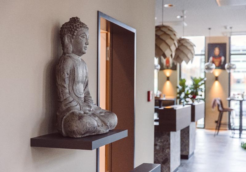 Hotel Libertas Elements Pure - Lobi
