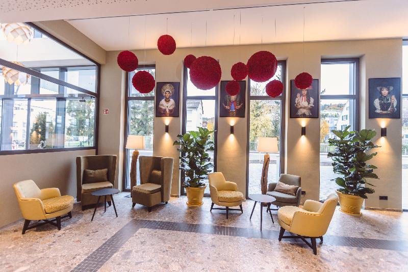 Hotel Libertas Elements Pure - Lobi
