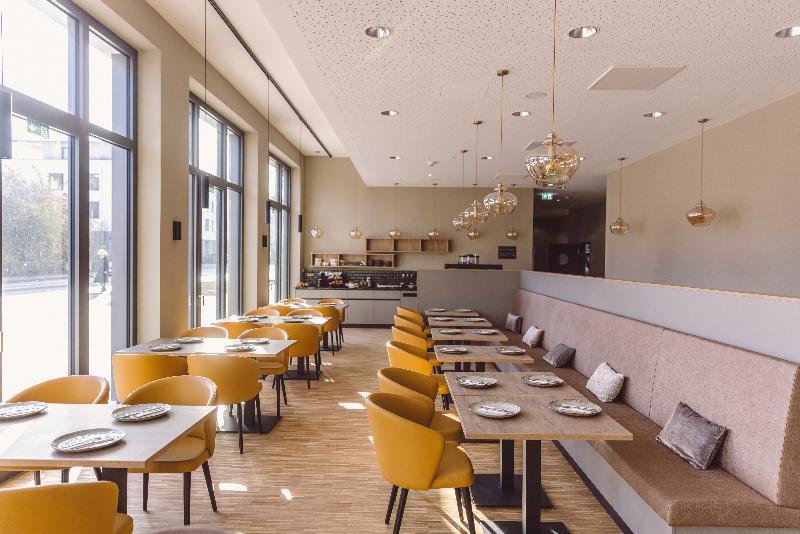 Hotel Libertas Elements Pure - Restoran