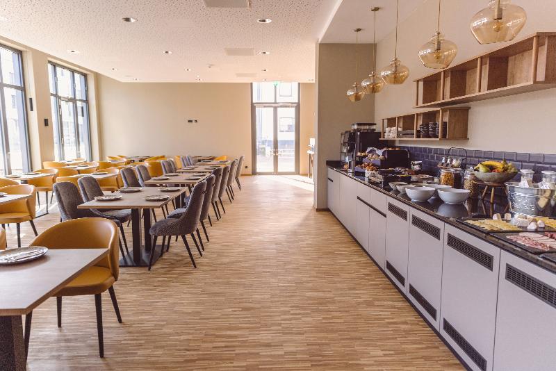 Hotel Libertas Elements Pure - Restoran