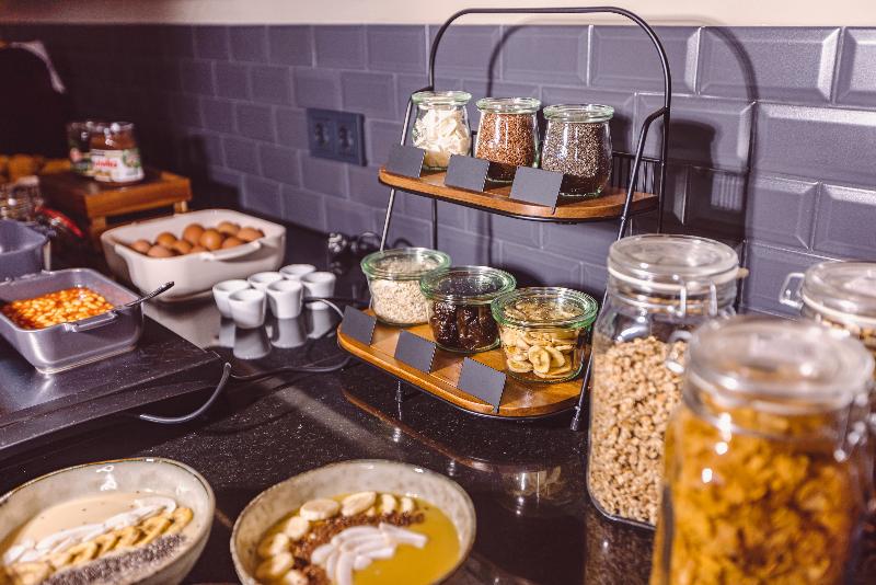 Hotel Libertas Elements Pure - Restoran