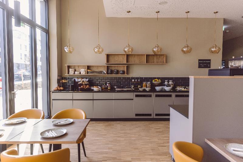 Hotel Libertas Elements Pure - Restoran