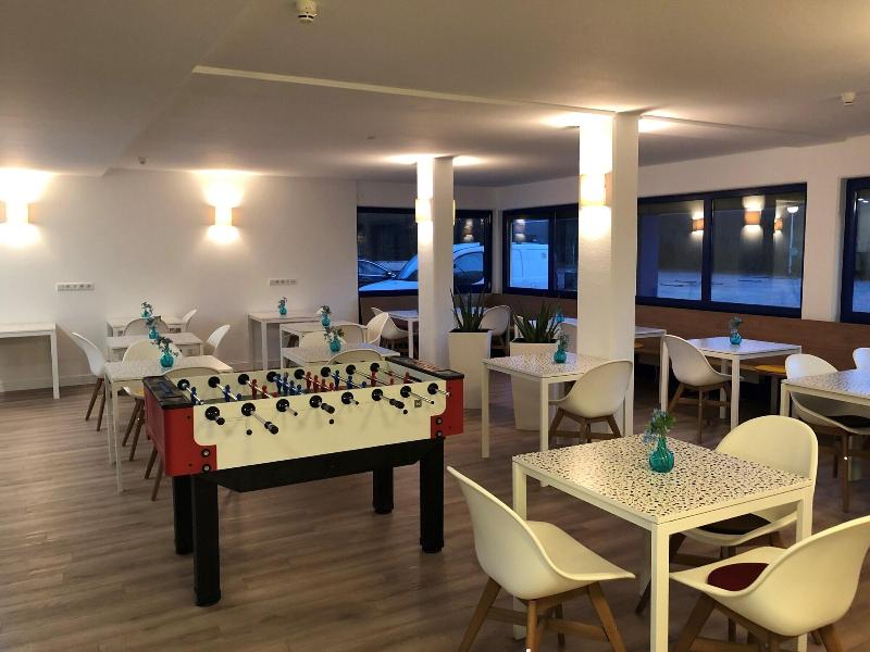 Hotel K1 - Lobi