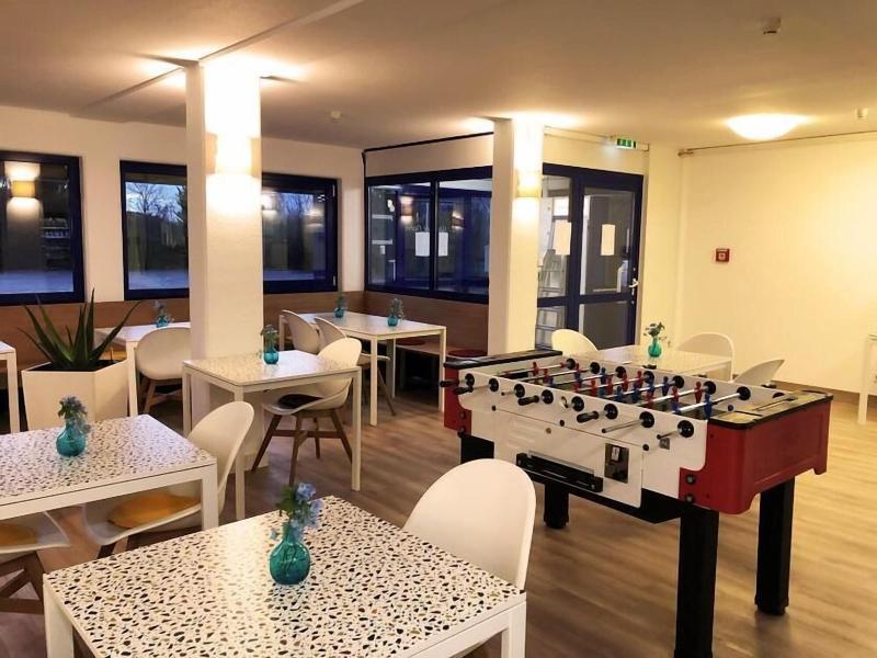 Hotel K1 - Lobi