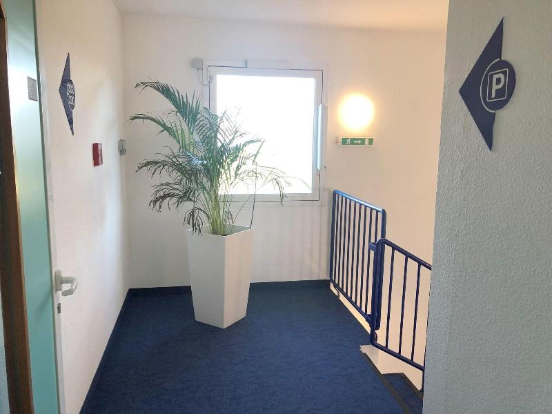 Hotel K1 - Lobi