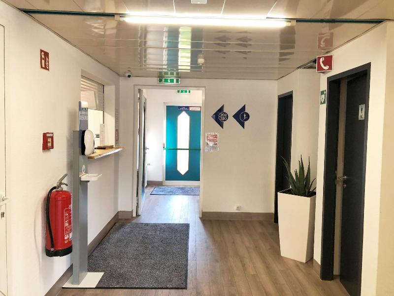 Hotel K1 - Lobi