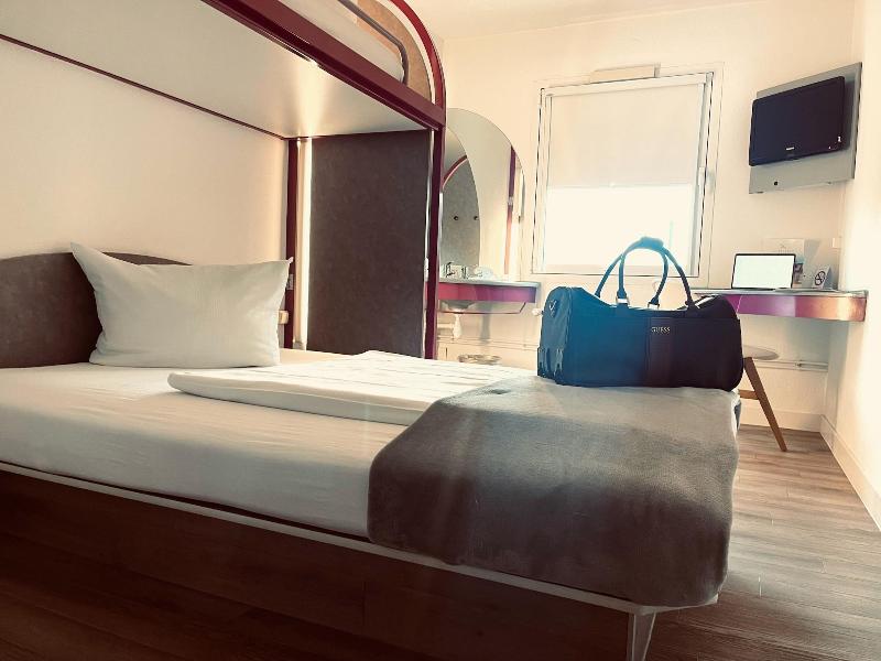 Hotel K1 - Genel