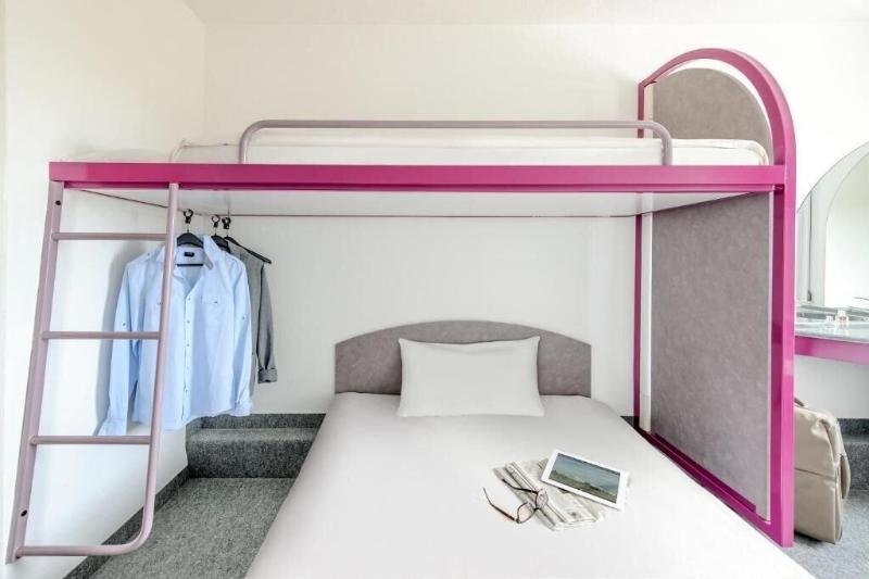 Hotel K1 - Oda
