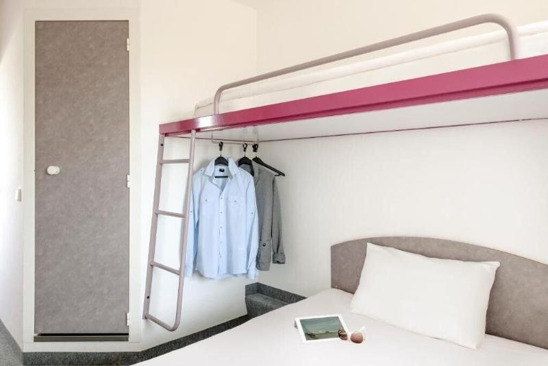 Hotel K1 - Oda