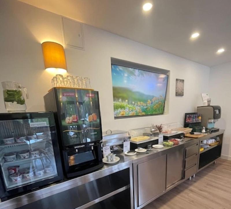 Hotel K1 - Restoran