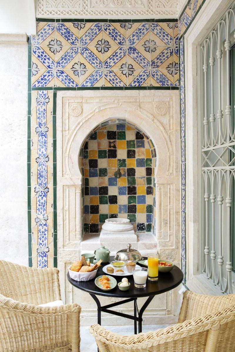 Dar Dorra - Restoran