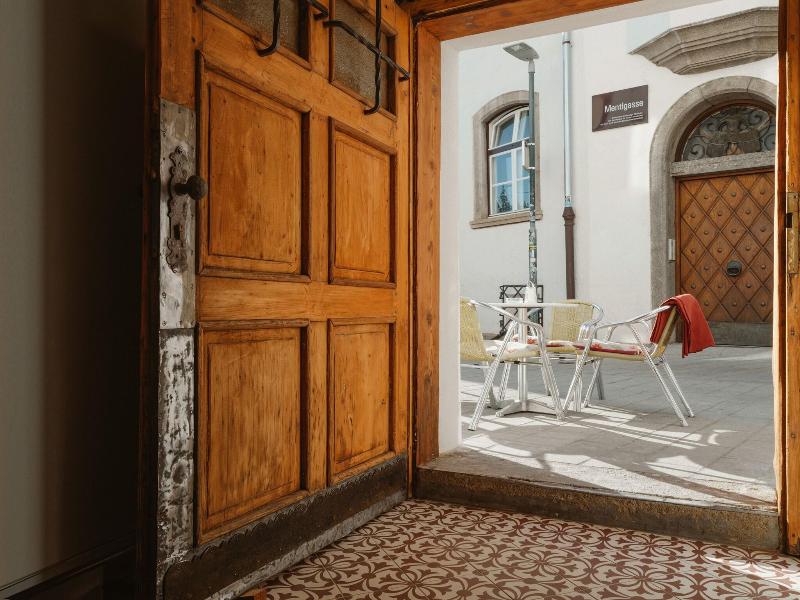Urban Inn - Lobi