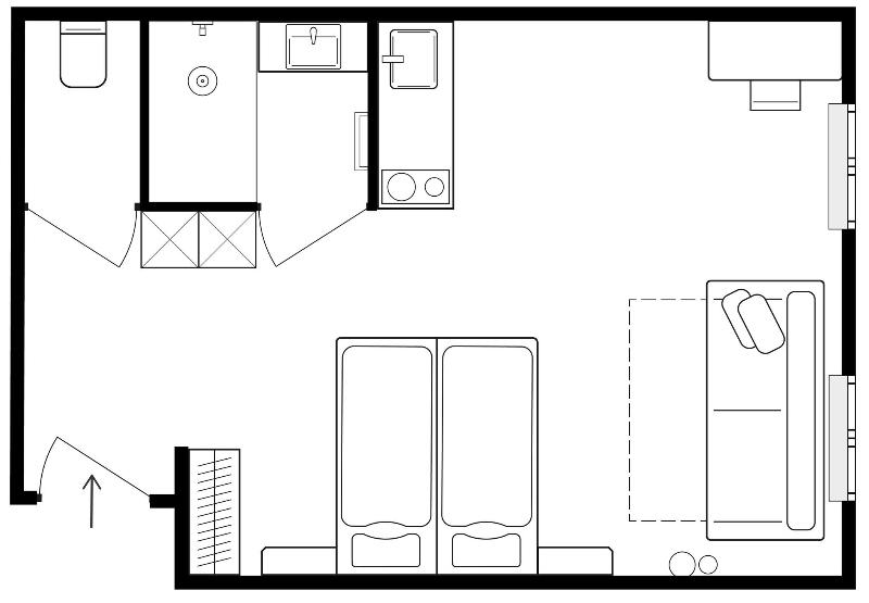 Urban Inn - Genel