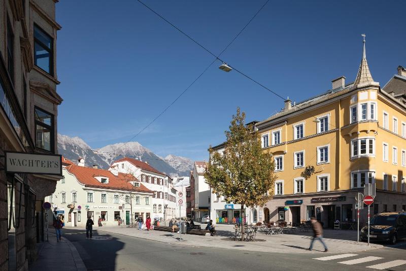 Urban Inn - Genel