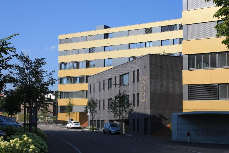 Focus Hotel - Genel