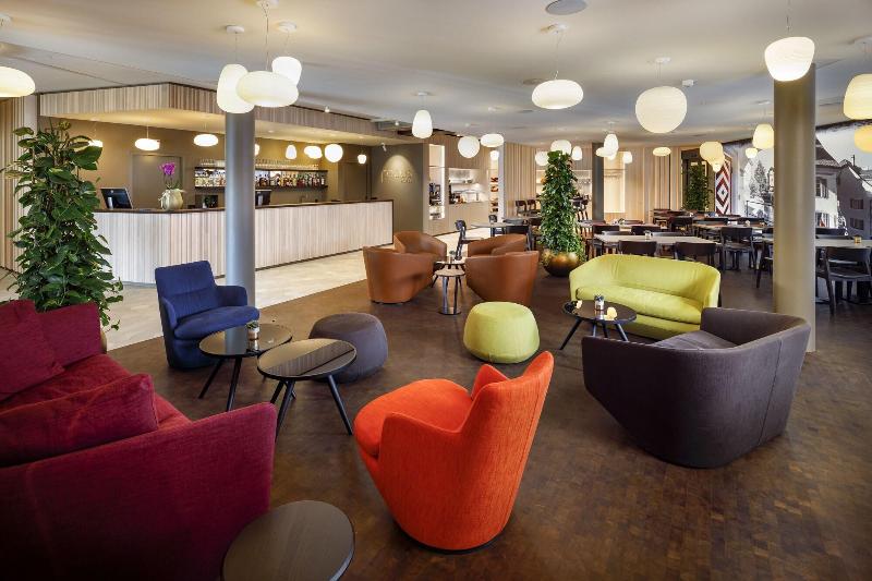 Focus Hotel - Genel