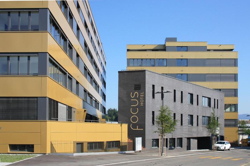 Focus Hotel - Genel