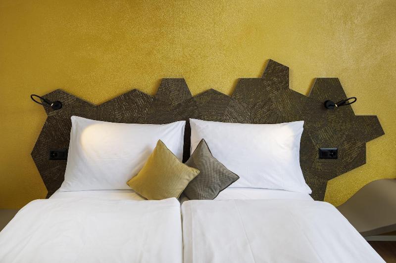 Focus Hotel - Oda