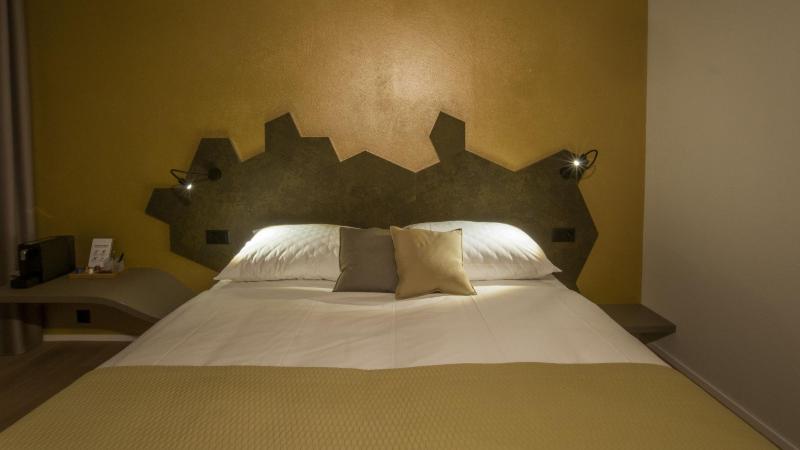 Focus Hotel - Oda