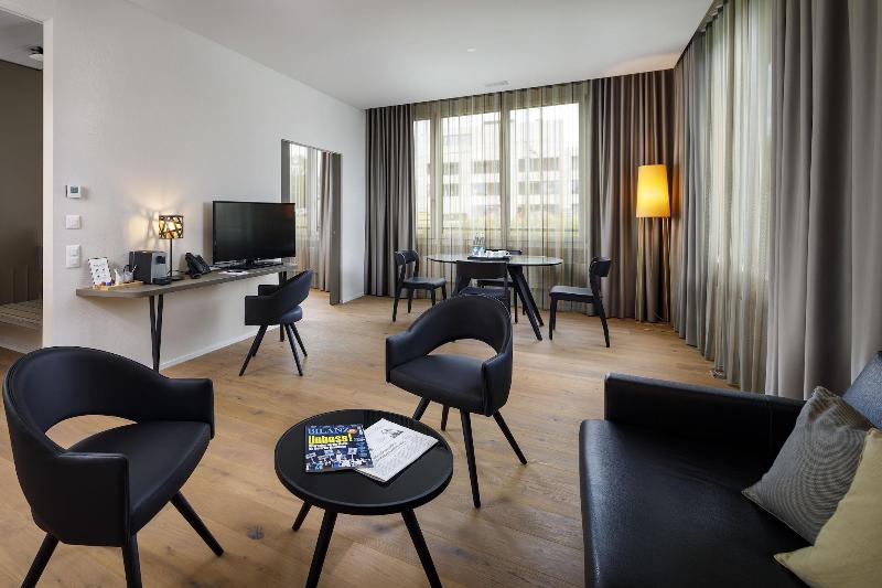 Focus Hotel - Oda
