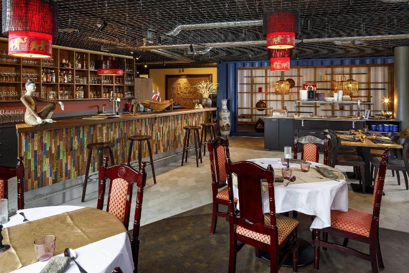 Focus Hotel - Restoran